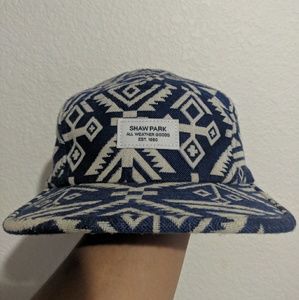 Shaw Park 5 Panel Hat